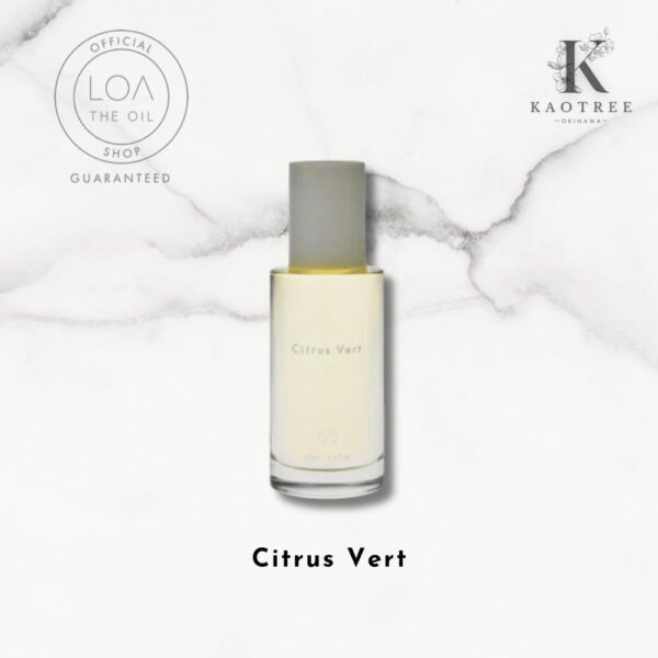 LOA THE OIL ロアオイル Neroli Smoke tea (ネロリスモークティー