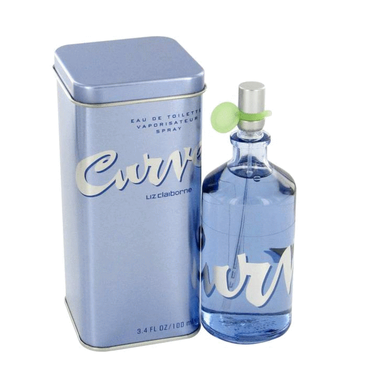 Liz Claiborne Curve (リズクレイボーン カーヴ) EDT Spray 100ml