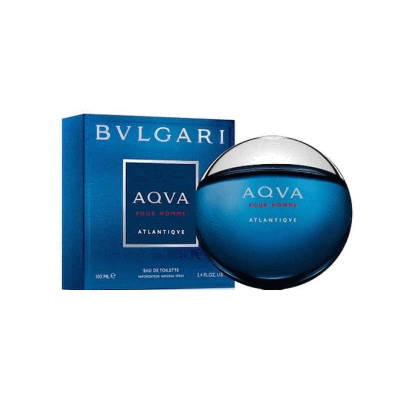 Bvlgari Aqva Pour Homme (ブルガリ アクヴァ プール オム）3.4oz