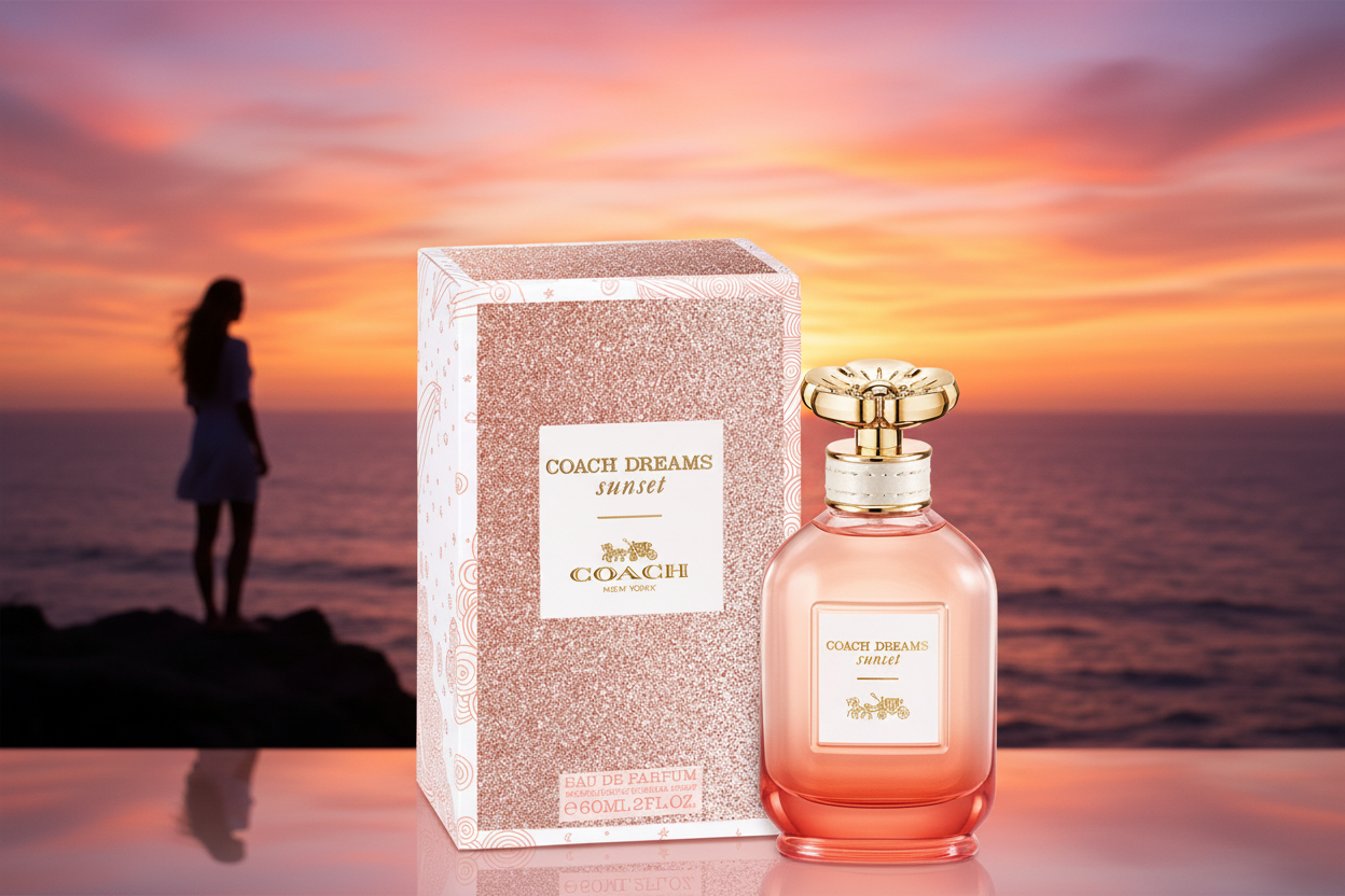 コーチ ドリームス サンセット オードパルファン スプレイ 60ml – kaoria