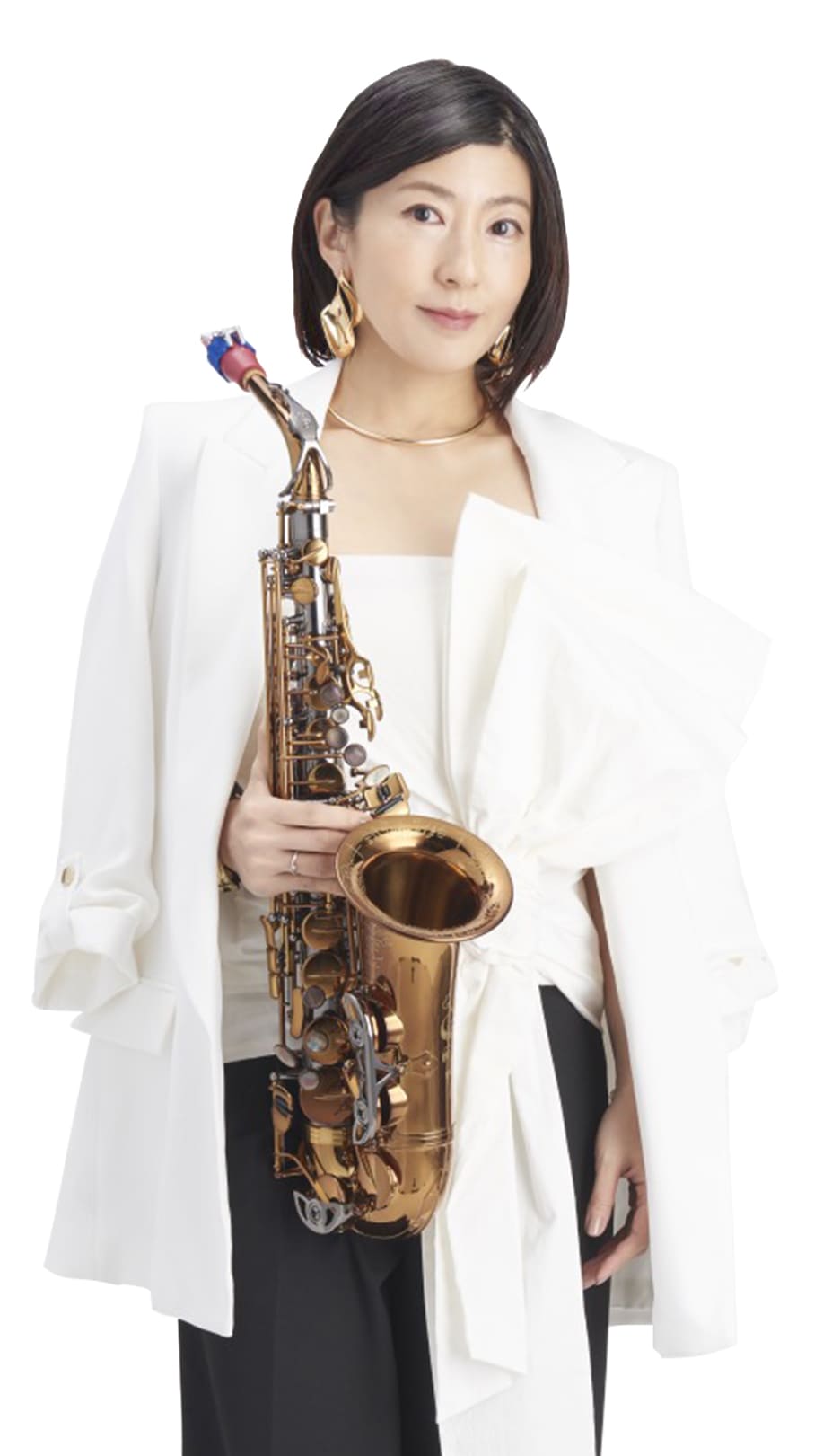 小林香織 オフィシャルサイト | サックス奏者