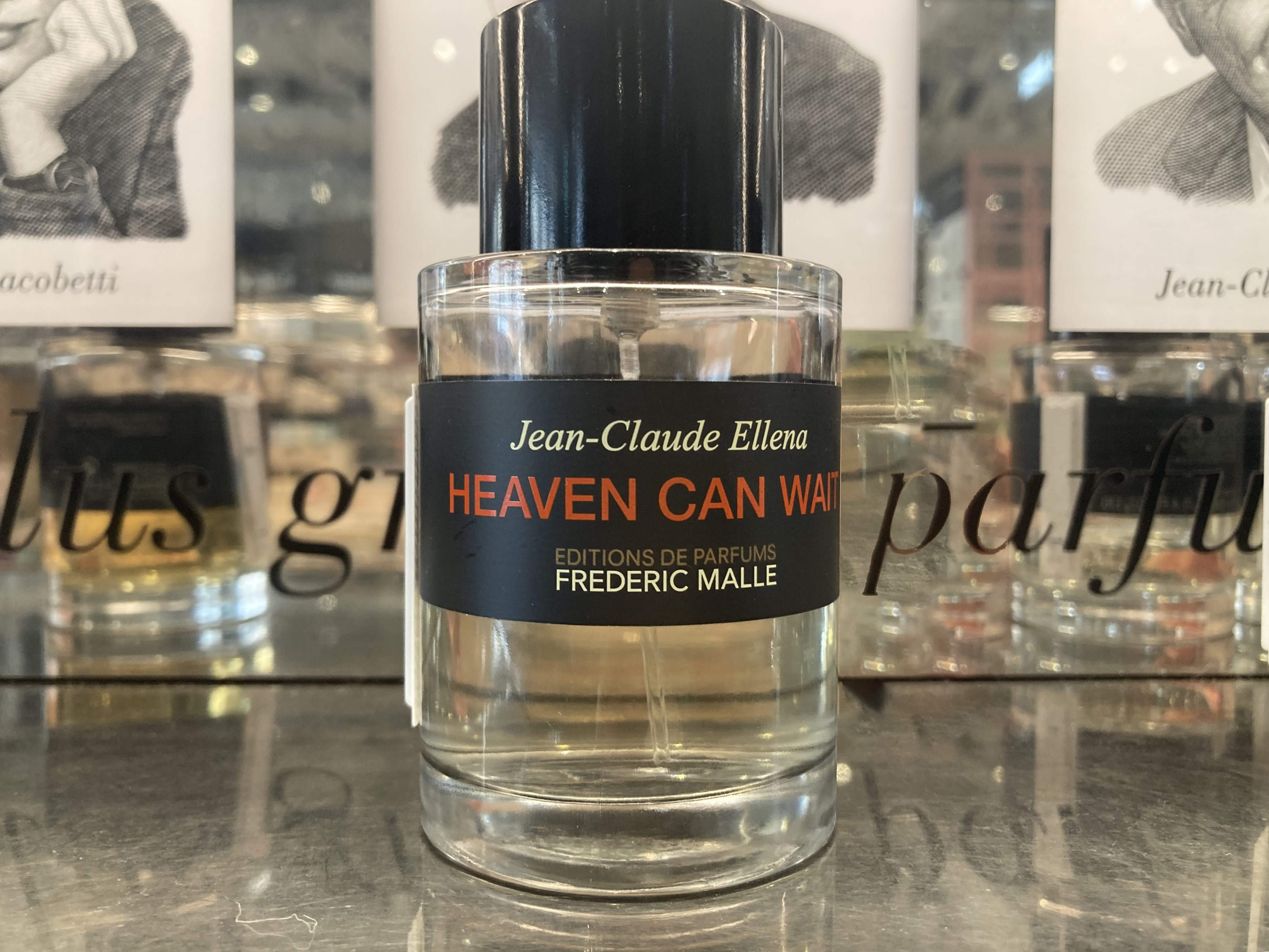 天国の香り、抱擁へと誘う「ヘブン キャン ウェイト（HEVEN CAN WAIT