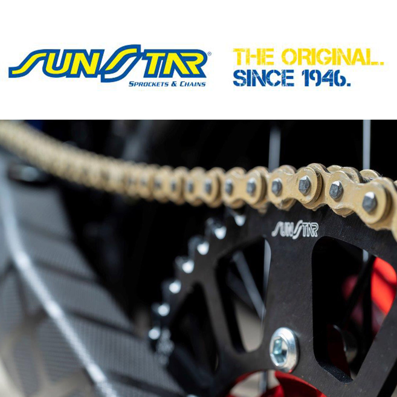 Kaan Elektronik | Kawasaki Ninja 300 R (2013-2016) Sunstar