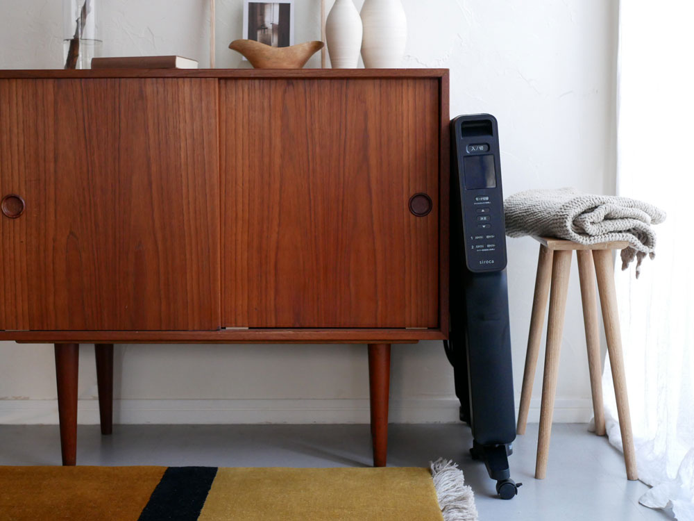 siroca/シロカ＞遠赤軽量ヒーター かるポカ – カチモ | カチあるモノで