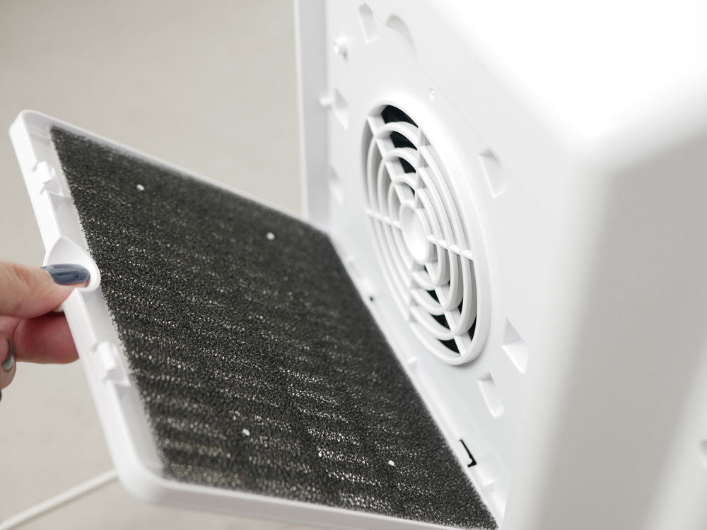 THREEUP/スリーアップ＞首振り・ 節電センサー・大風量スリム