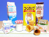 コラム： 家電製品ミニレビュータイガー「ソフトクリームメーカー ABP