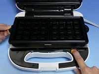 コラム： 家電製品ミニレビュービタントニオ「バラエティサンド