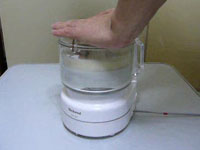 コラム： 家電製品ミニレビューナショナル「MK-K80」