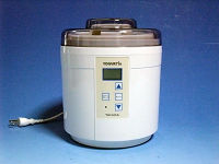 コラム： 家電製品ミニレビュータニカ電器「ヨーグルティア スタート