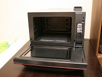 家電製品ミニレビュー】シャープ「ウォーターオーブン HEALSIO