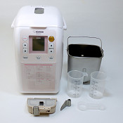 長期レビュー 象印マホービン「パンくらぶ BB-KW10-PH」その1 - 家電 Watch