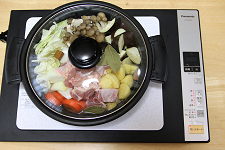 長期レビュー パナソニック「IHホットプレート KZ-HP2000」 その3
