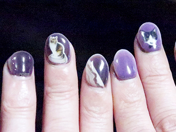 家電製品ミニレビュー】好きなデザインが瞬時にネイルにプリントできる