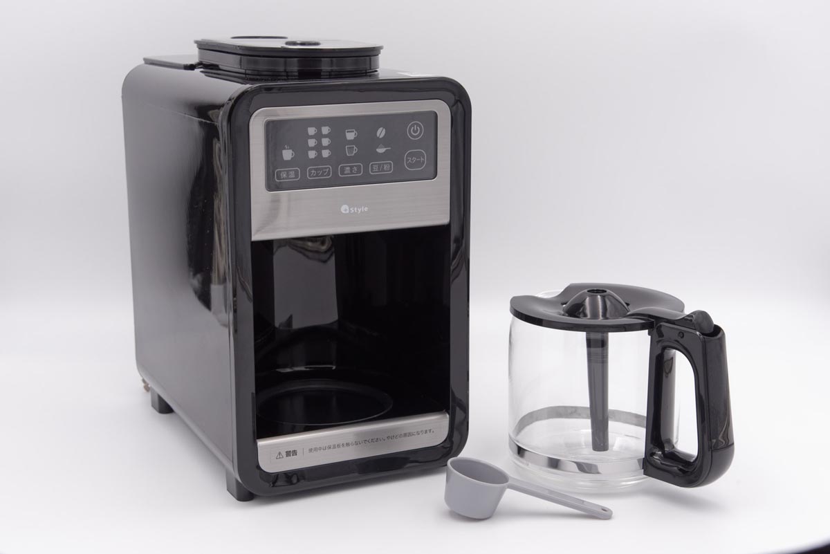 スマート全自動コーヒーメーカー」は我が家のコーヒーライフをどう変え