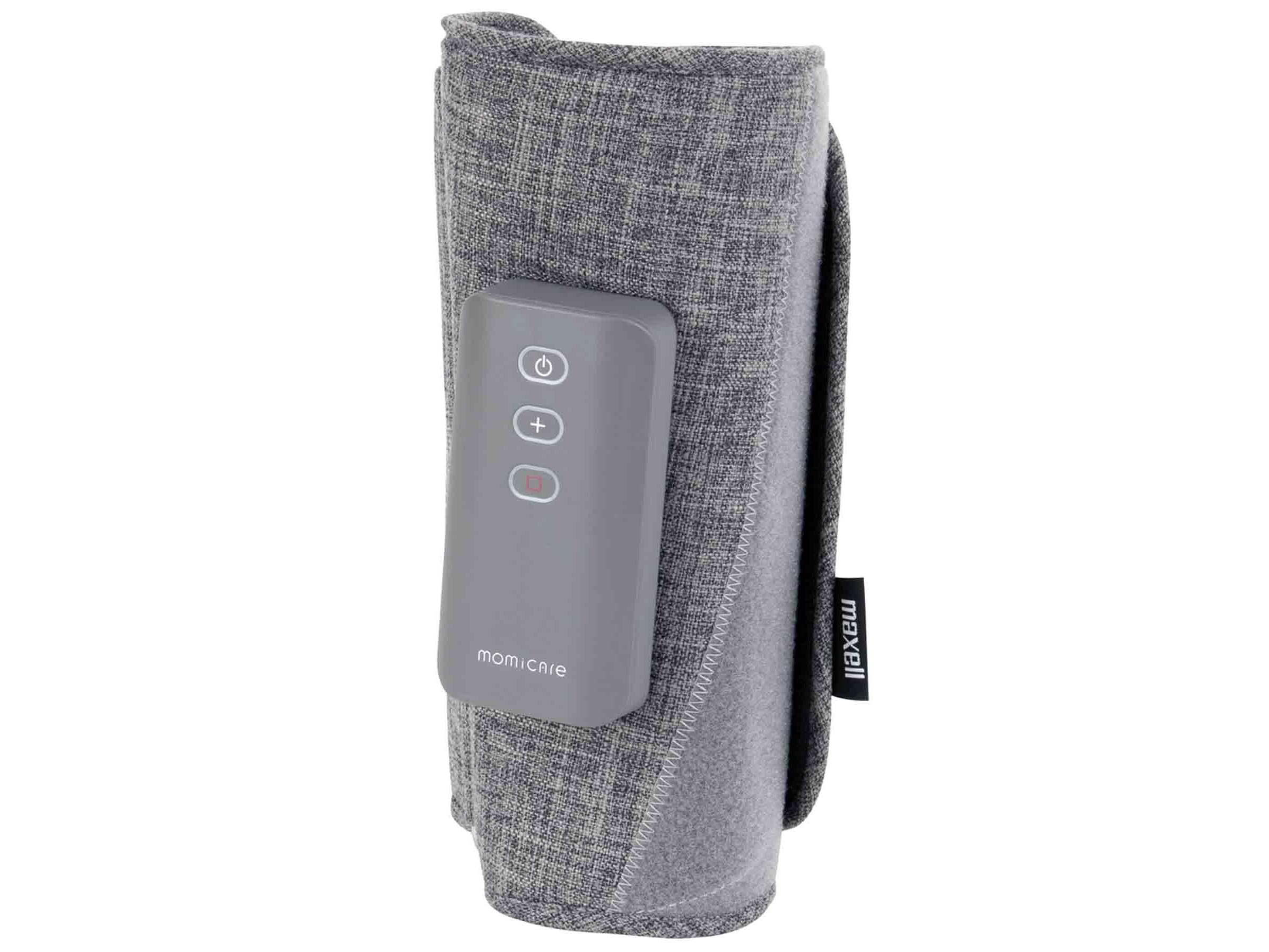 マクセルの充電式マッサージャー 足や手もみほぐす - 家電 Watch