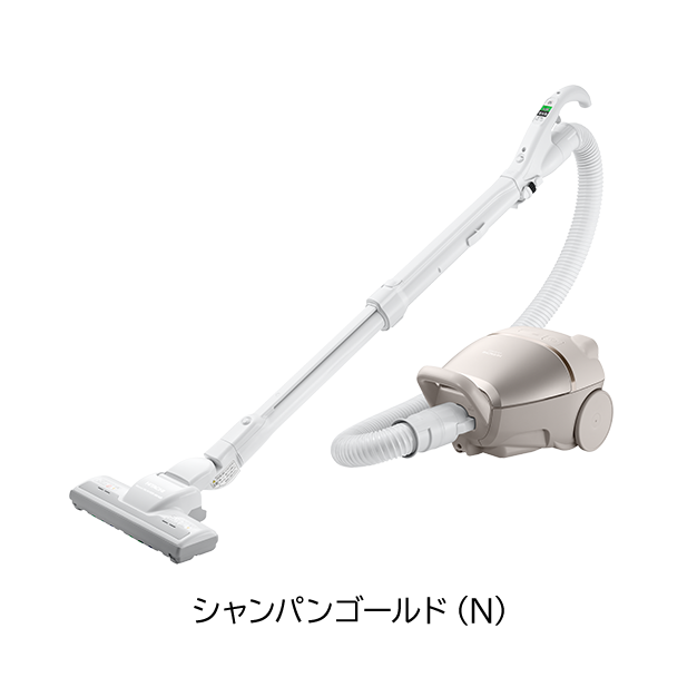 仕様 ： 紙パック式クリーナー CV-KP90J ： クリーナー ： 日立の家電品