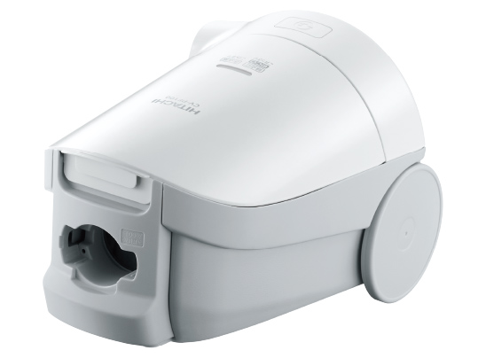 仕様：紙パック式クリーナー CV-PF100 ： クリーナー ： 日立の家電品