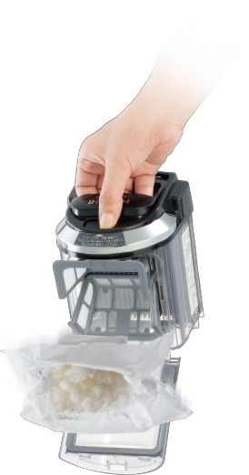 サイクロン式クリーナー CV-SD100・CV-SD90 ： クリーナー ： 日立の家電品