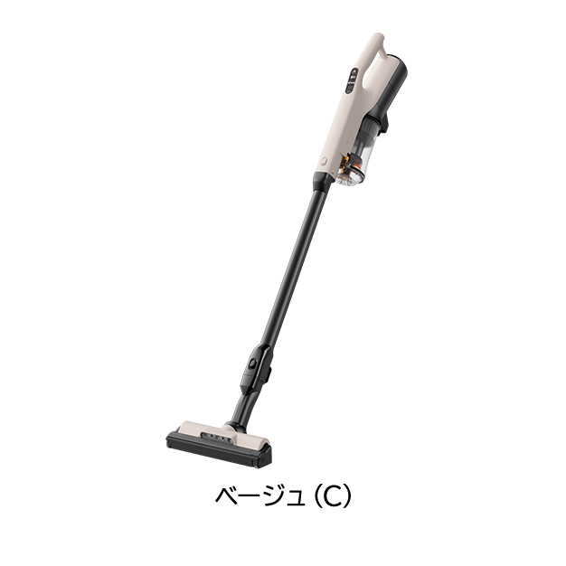 仕様 ： スティッククリーナー（コードレス式）PV-BL3M ： クリーナー