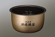 ふっくら御膳 RZ-V100HM ：炊飯器 ： 日立の家電品