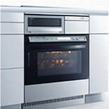 ビルトイン電気オーブンレンジ MRO-SK201 ： 日立の家電品