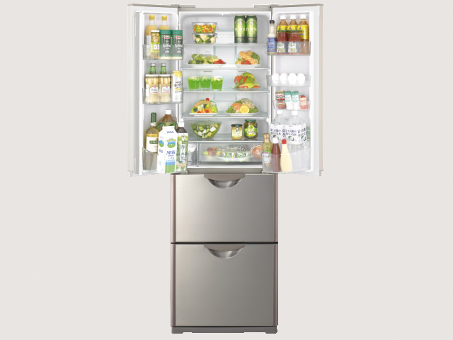 R-Y370：日立の家電品