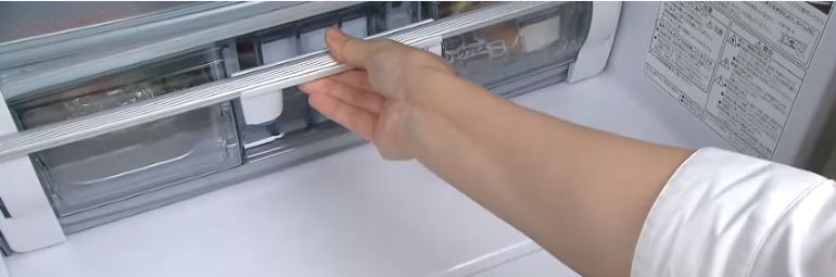 真空チルドルームのしくみと使い方を知りたいです。：日立の家電品