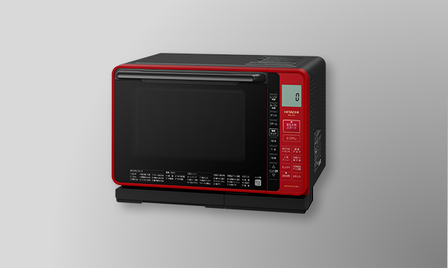 ヘルシーシェフ MRO-S7A ： 電子レンジ ： 日立の家電品