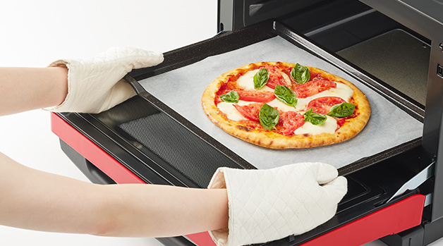 ヘルシーシェフ MRO-S8Z ： 電子レンジ ： 日立の家電品