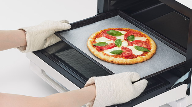 ヘルシーシェフ MRO-S8B ： 電子レンジ ： 日立の家電品