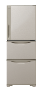 仕様：冷凍冷蔵庫 R-27JV ： 冷蔵庫 ： 日立の家電品