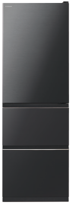 仕様：Vタイプ／まんなか野菜 R-V38KV、R-V32KV ： 冷蔵庫 ： 日立の家電品