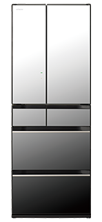 仕様：KX・KWタイプ ： 冷蔵庫 ： 日立の家電品