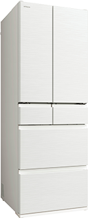 HWCタイプ R-HWC54T ： 冷蔵庫 ： 日立の家電品