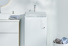 全自動洗濯機 ビートウォッシュ BW-G70M ： 洗濯機・衣類乾燥機