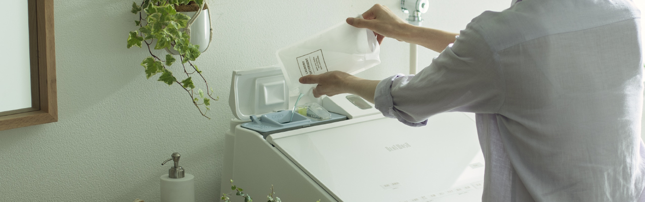 洗濯乾燥機 ビートウォッシュ BW-DX100F ： 洗濯機・衣類乾燥機