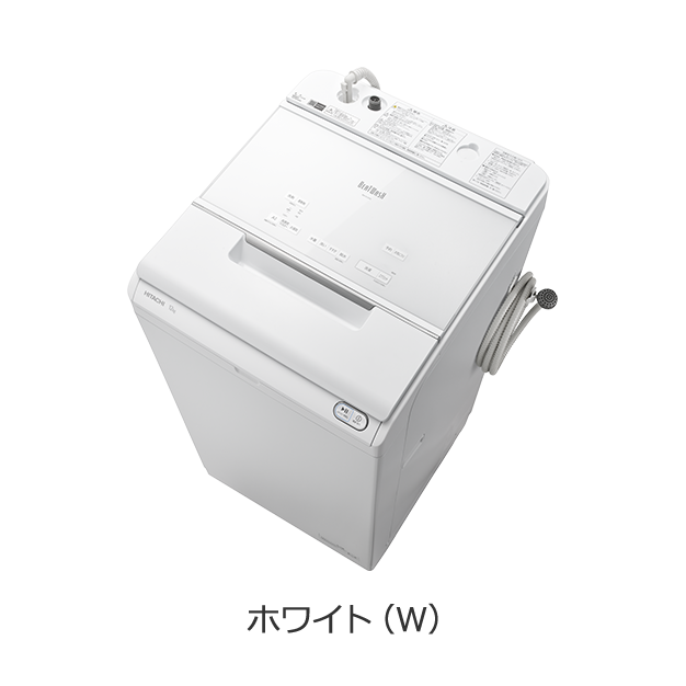 仕様：全自動洗濯機 ビートウォッシュ BW-X120G ： 洗濯機・衣類乾燥機