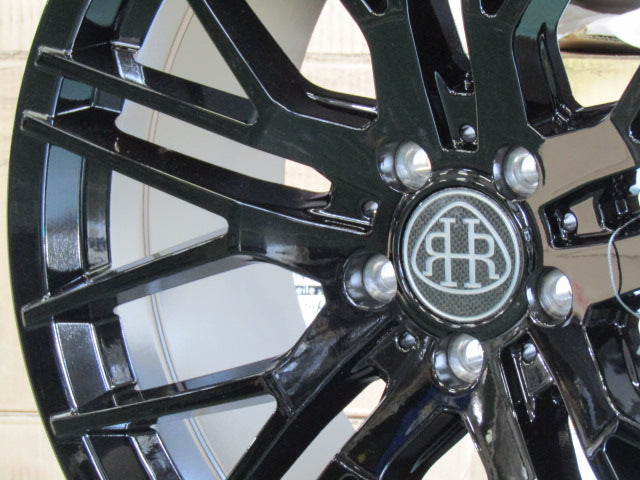 数量限定価格・人気の黒【ホイール】ロルフハルトゲ X10Evo ブラック