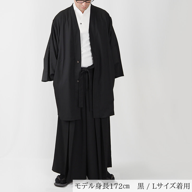 Kimono-Factory-nono】プリーツ袴パンツ Knot 3カラー/3サイズ #男女