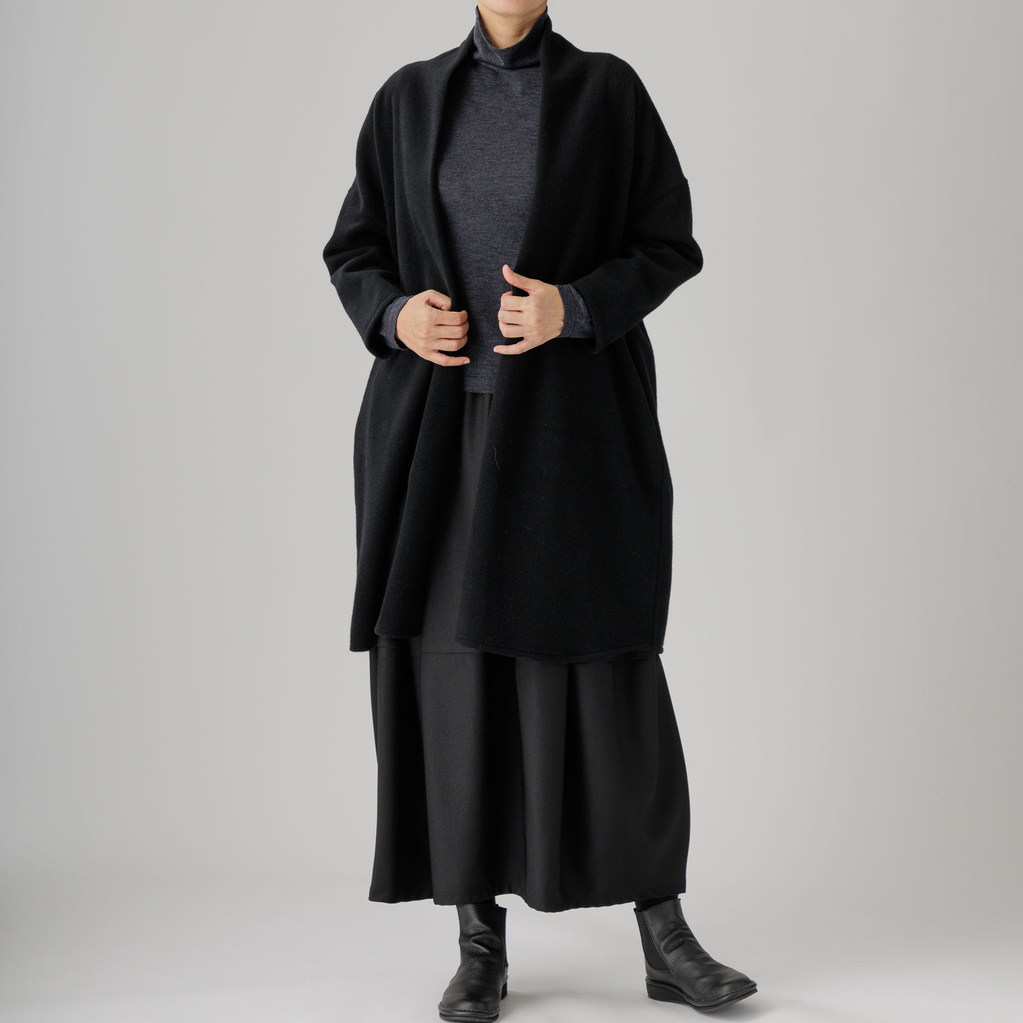 ウール混ソフトコート 424-31 Series | かぐらやONLINE SHOP