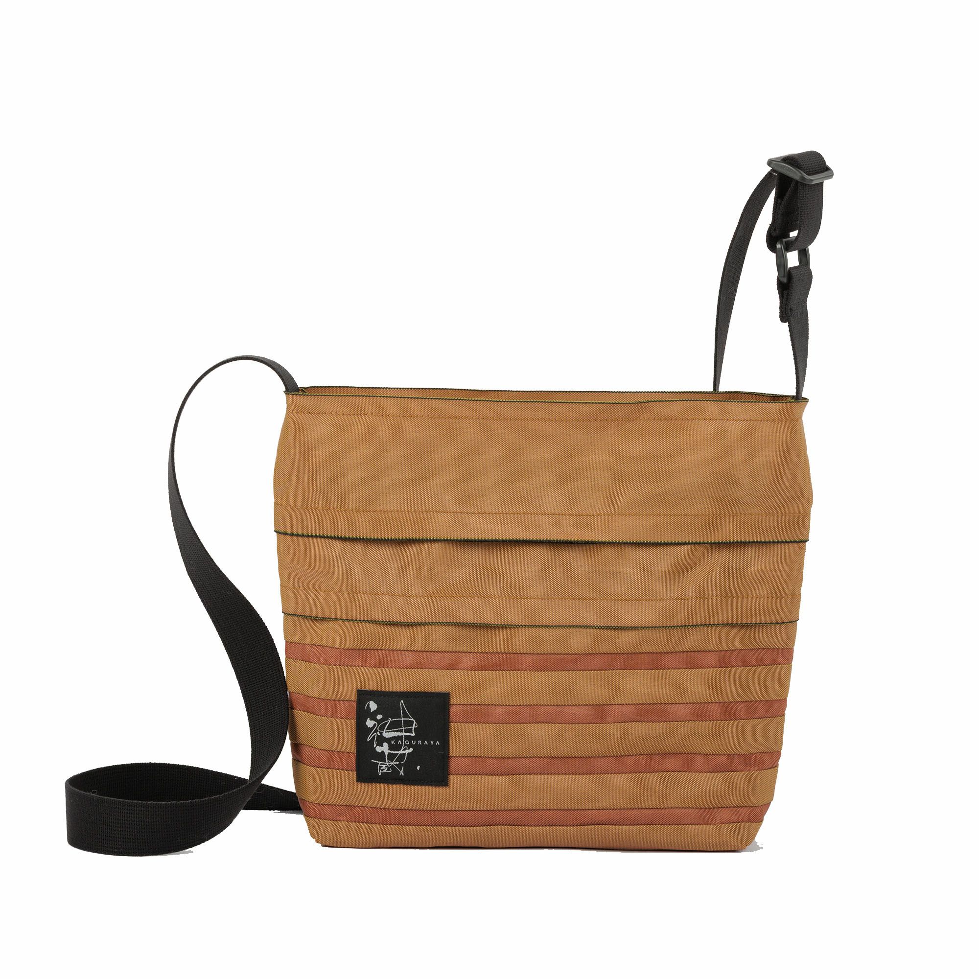 ブロック配色の畳縁ショルダーバッグ 5456 Series | かぐらやONLINE SHOP