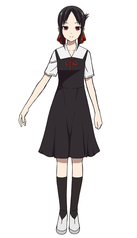 CHARACTER | TVアニメ『かぐや様は告らせたい？～天才たちの恋愛頭脳戦