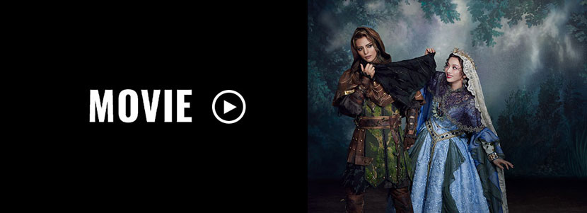 雪組公演 『ROBIN THE HERO』『オーヴァチュア！』 | 宝塚歌劇公式