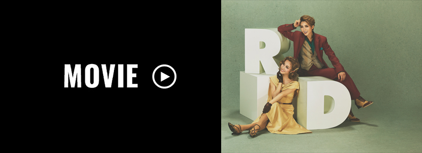 宙組公演 『宝塚110年の恋のうた』『Razzle Dazzle（ラズル ダズル