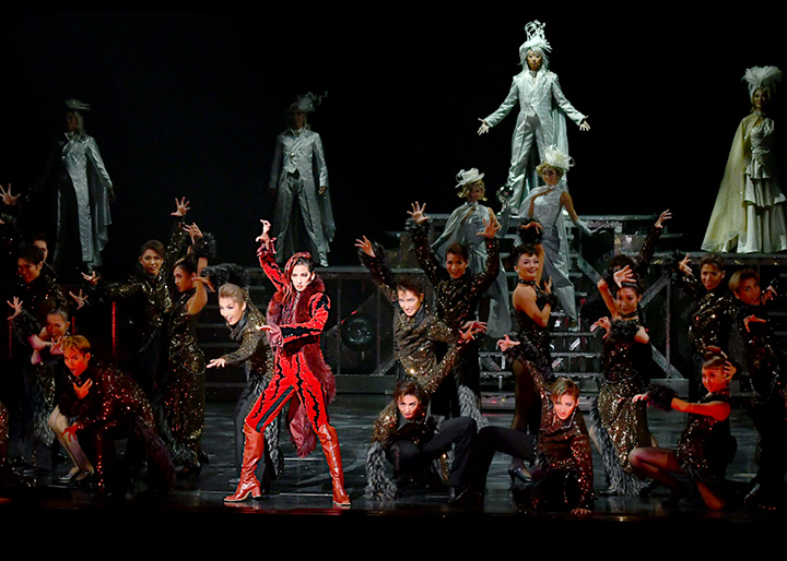 ギャラリー | 花組公演 『アウグストゥス－尊厳ある者－』『Cool Beast