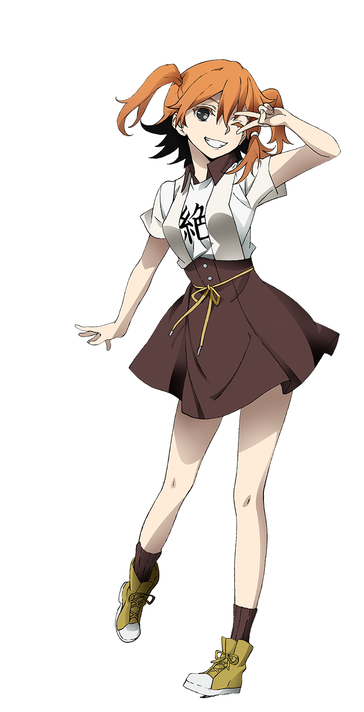 CHARACTER｜MX4D(TM)KAGEROUDAZE