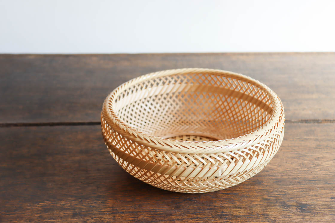 大分 鉄鉢（中）