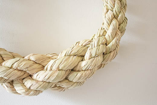 宮崎 わら細工たくぼ 宝珠