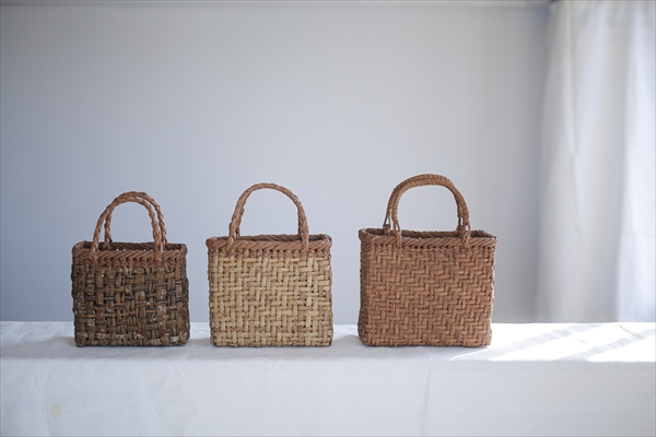 2023年 世界のかご カゴアミドリ