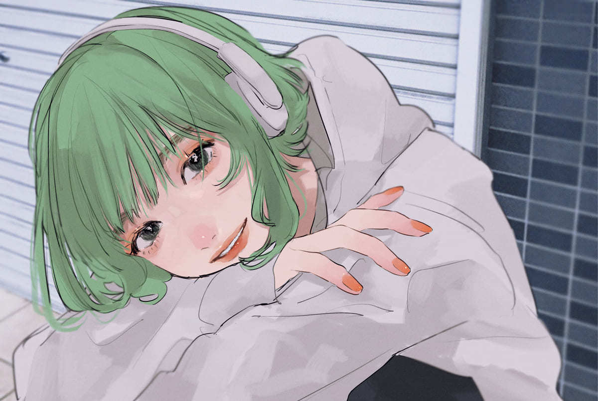 初音ミク Art by tamimoon (C) CFMの画像 - KAI-YOU